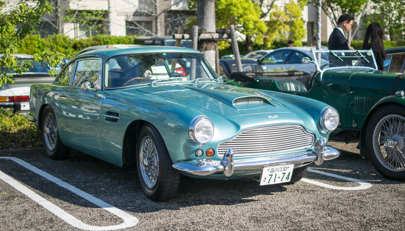 Illustration for article titled This Tokyo Bookstore Does One Of The Most Diverse Cars And Coffee Meets On The Planet
